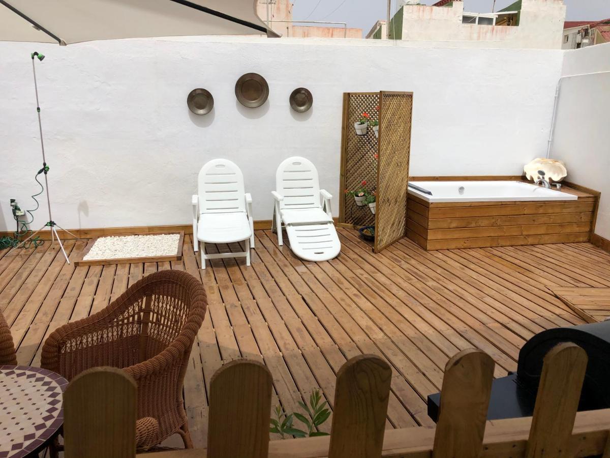 Appartamento Punta Brava Relax Puerto de la Cruz  Esterno foto